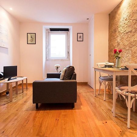 Santa Marta Vintage Design By Homing Apartment Lisbon Bagian luar foto