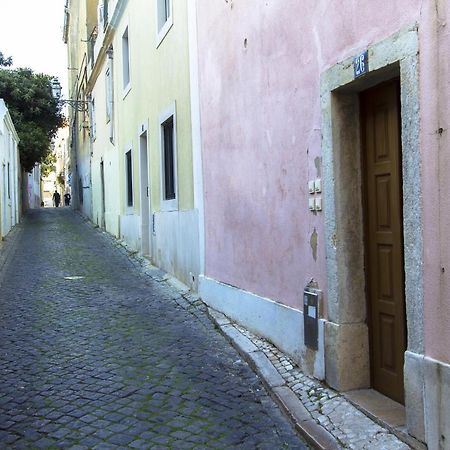 Santa Marta Vintage Design By Homing Apartment Lisbon Bagian luar foto