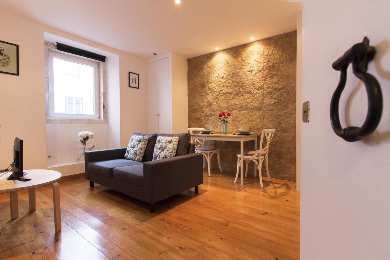 Santa Marta Vintage Design By Homing Apartment Lisbon Bagian luar foto