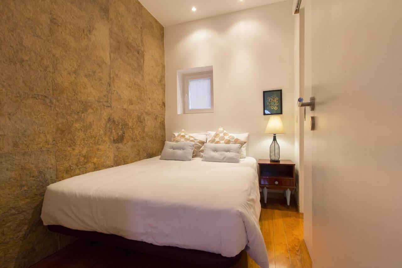 Santa Marta Vintage Design By Homing Apartment Lisbon Bagian luar foto