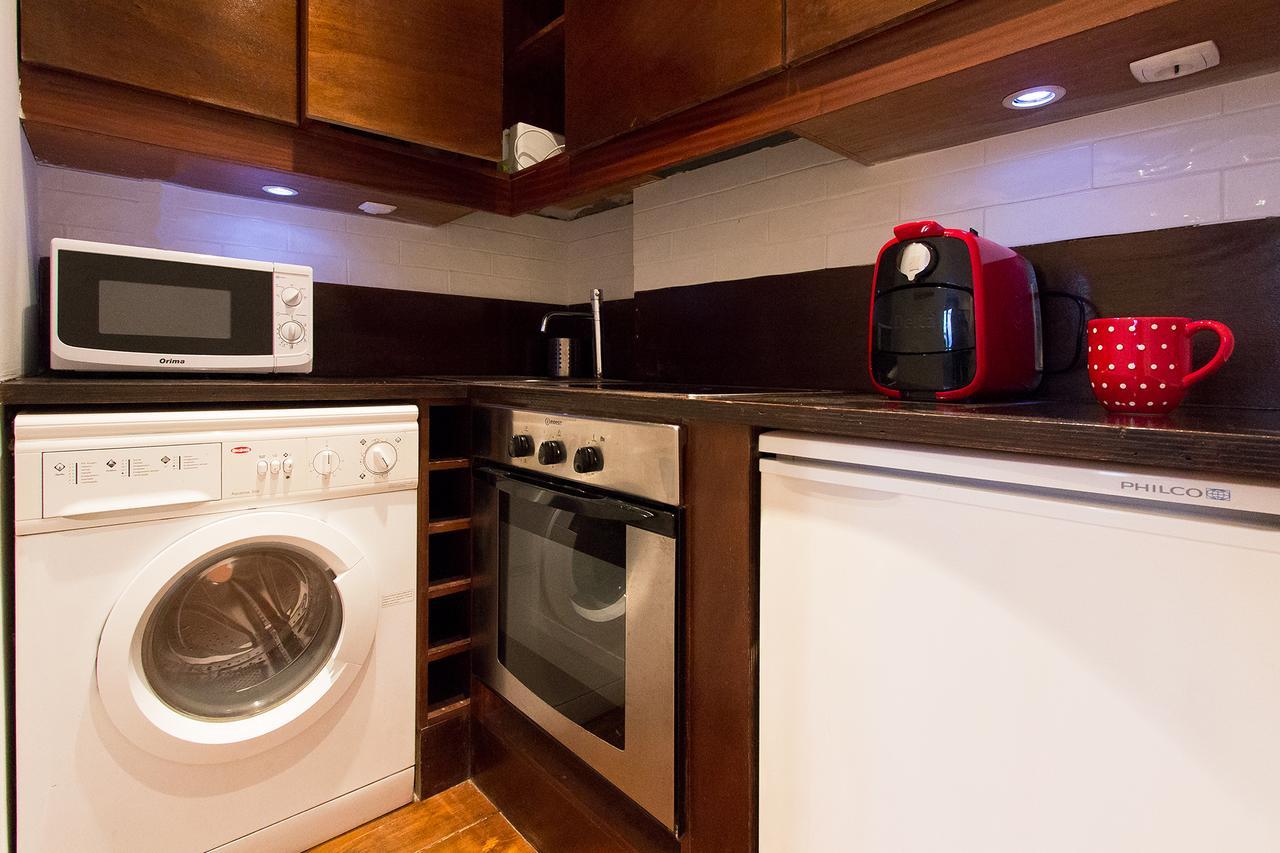 Santa Marta Vintage Design By Homing Apartment Lisbon Bagian luar foto