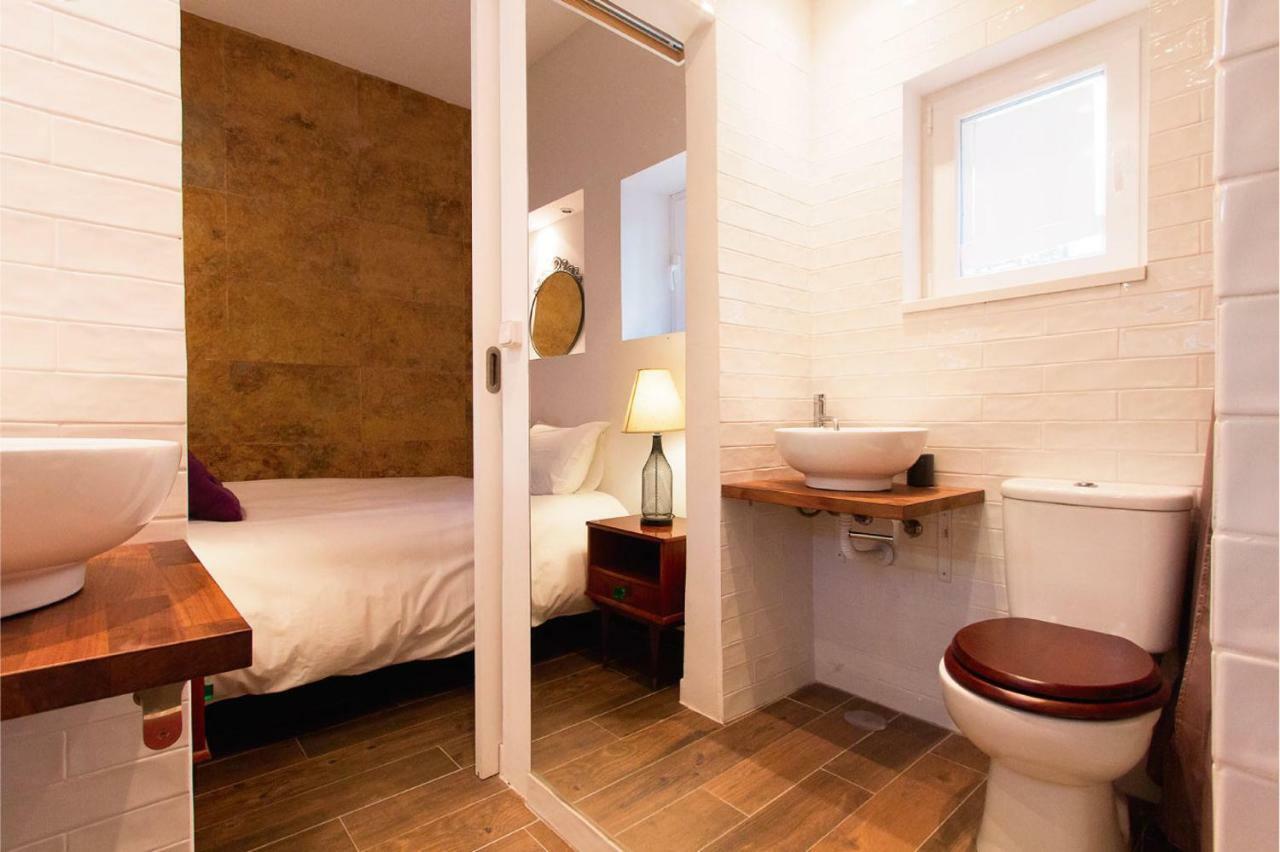 Santa Marta Vintage Design By Homing Apartment Lisbon Bagian luar foto